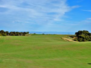 Cape Kidnappers 4th Grass